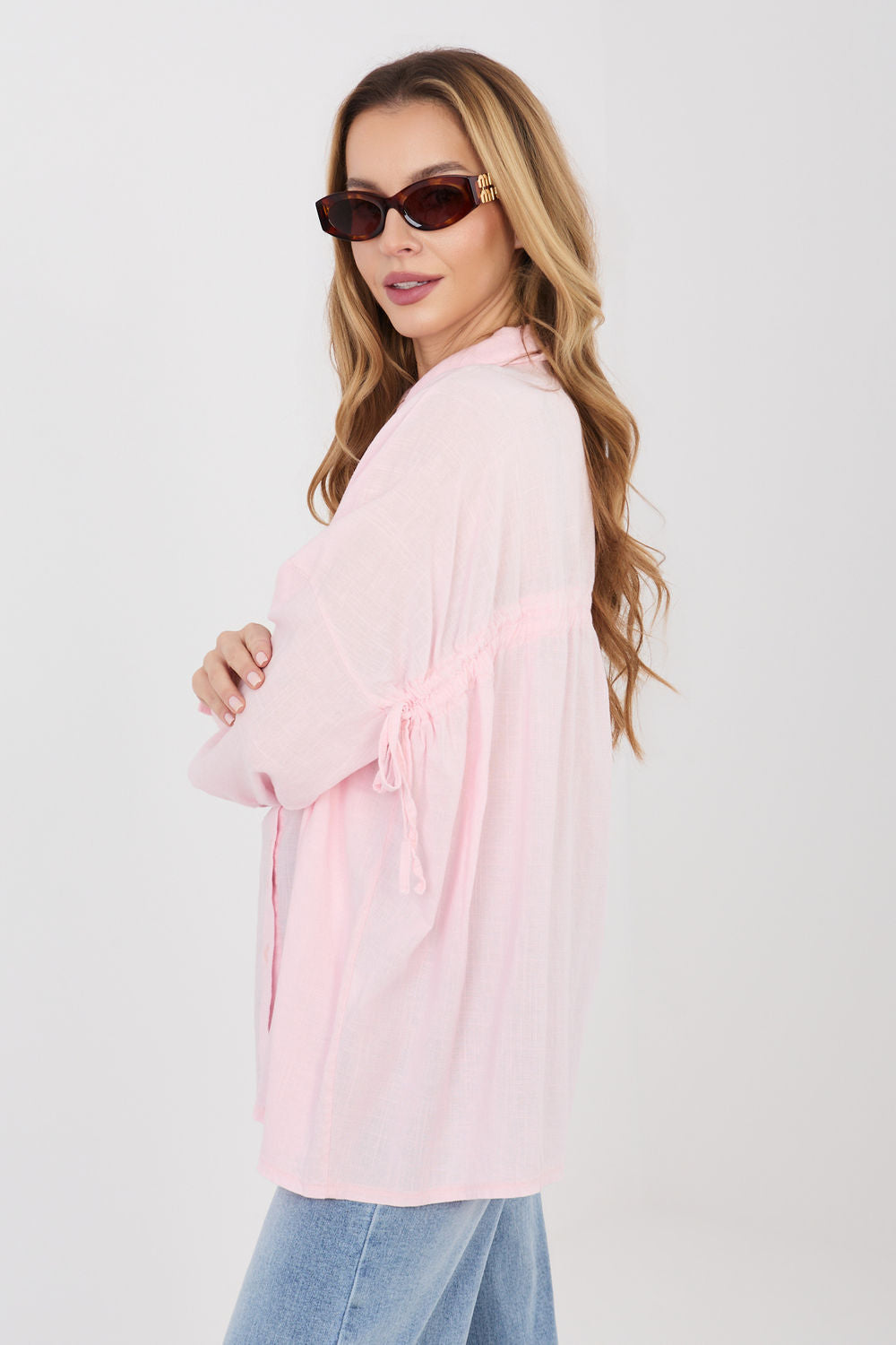 Blouse femme Italy Moda — rosé