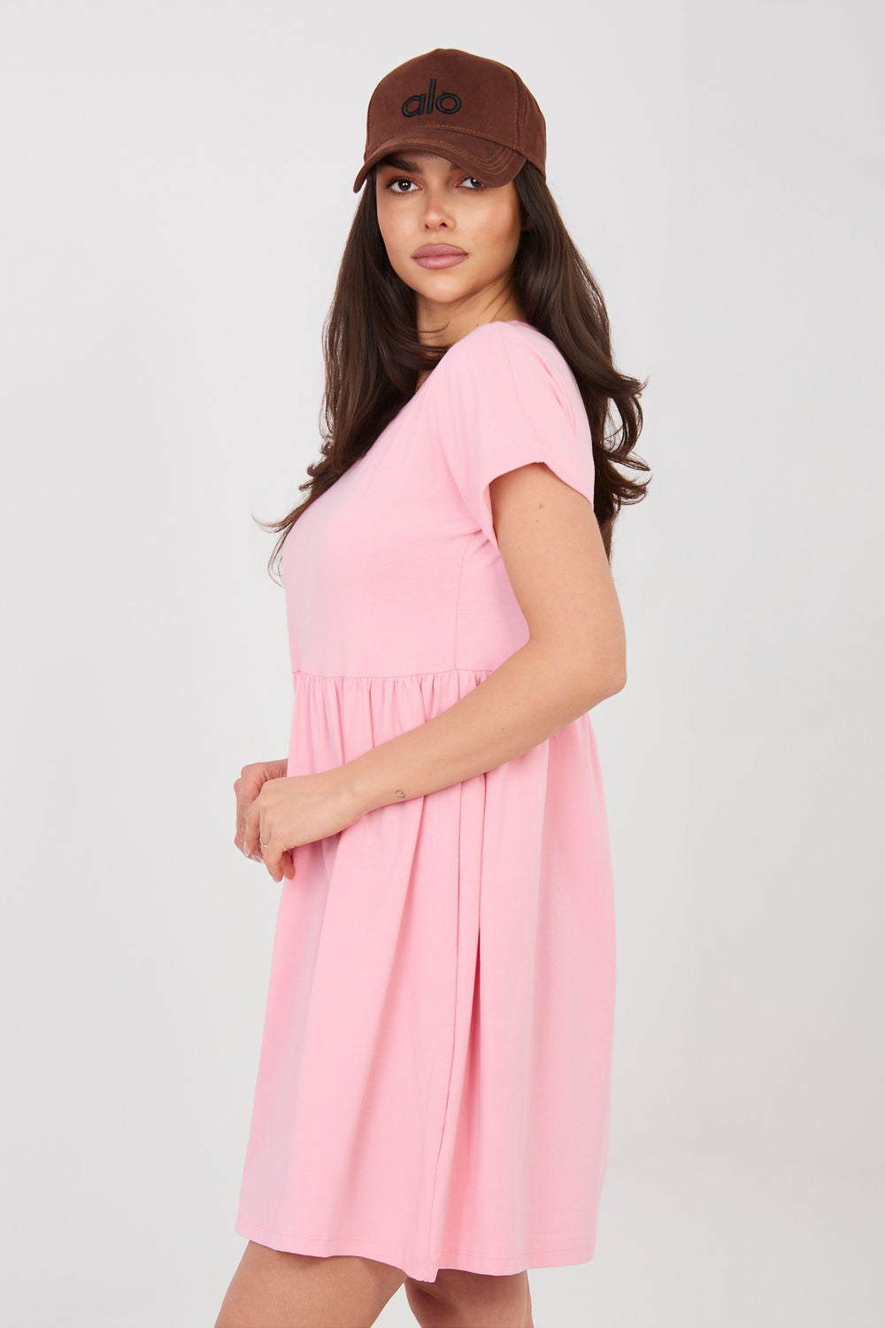 Robe femme Rue Paris De Jour De — rosé