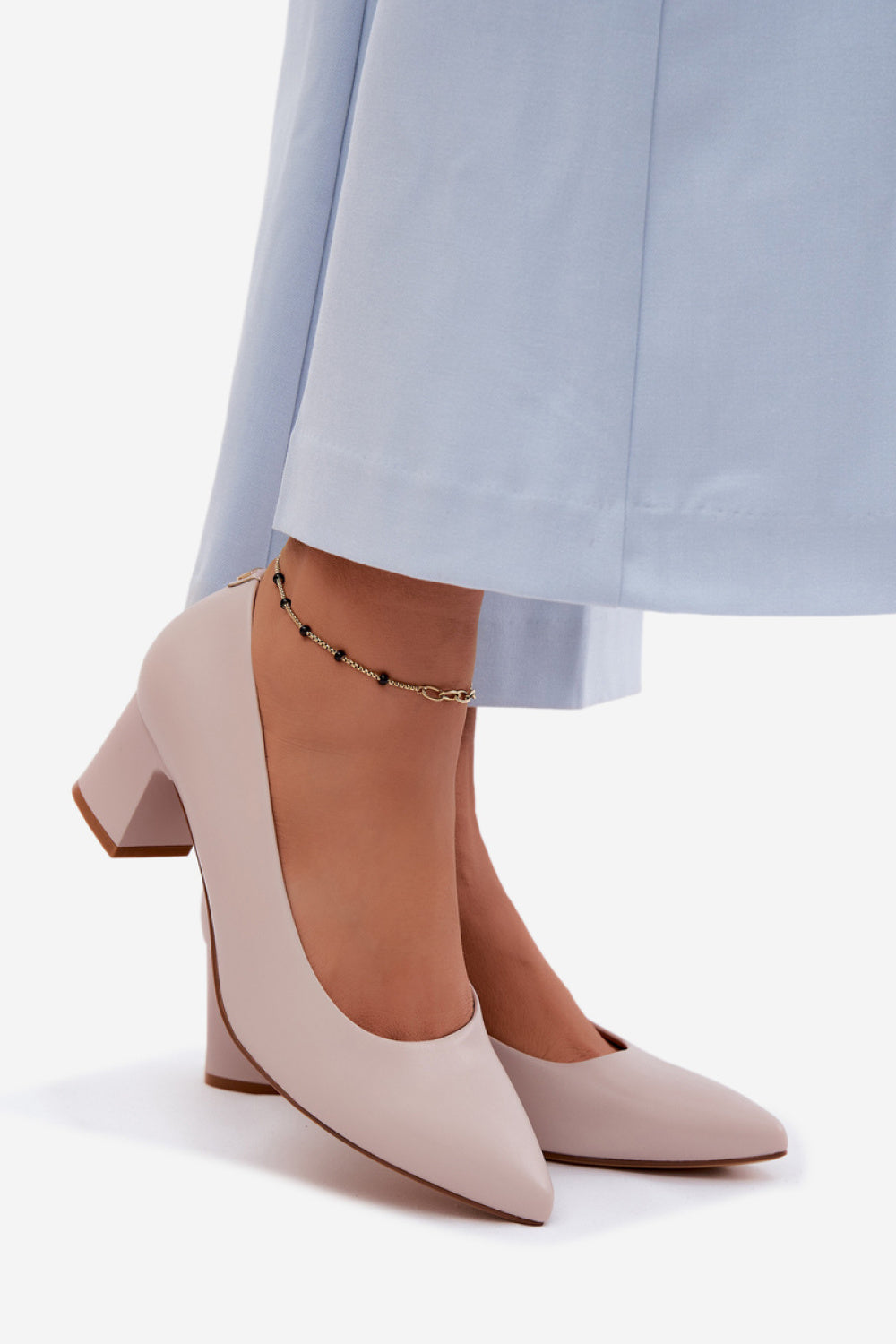 Chaussures à talons femme Step in style — gris