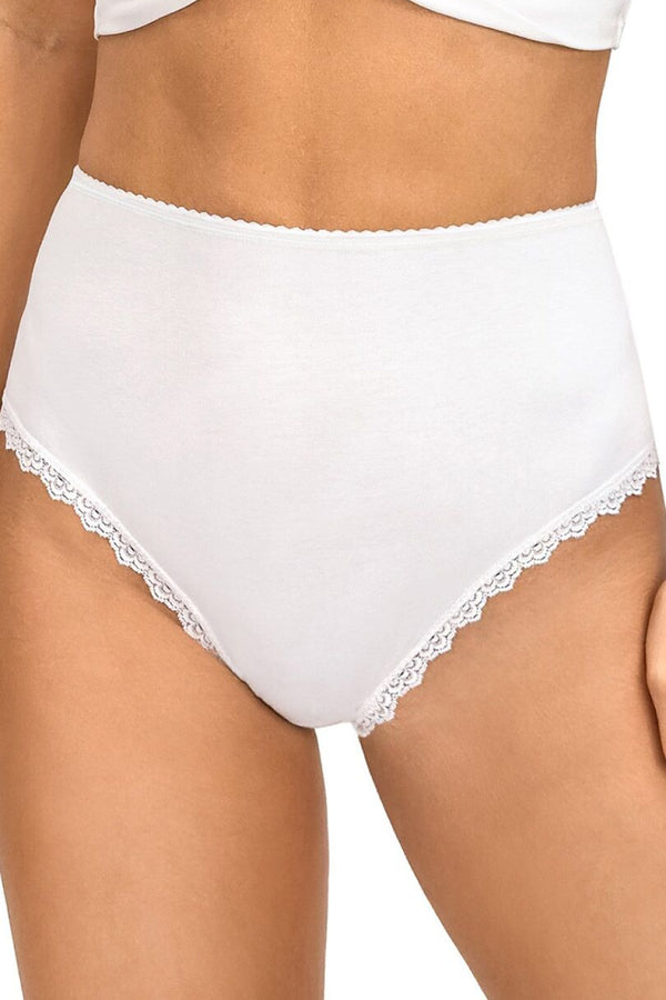 Culotte femme Donna Culottes Culottes — blanc