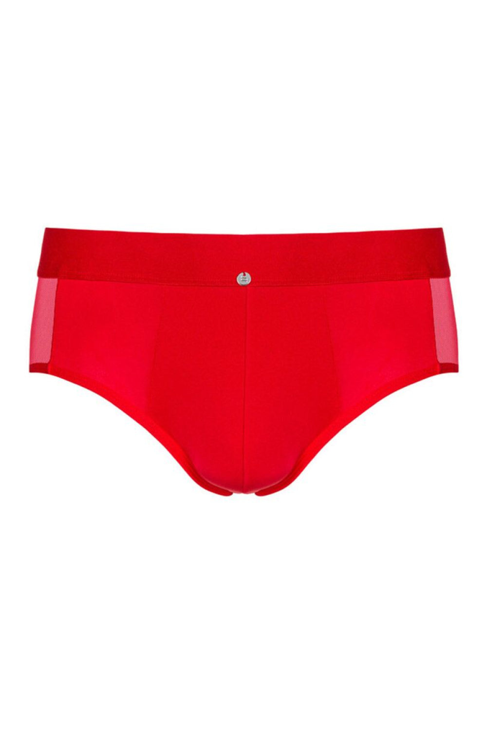 Culotte homme Obsessive Slip Slip — rouge