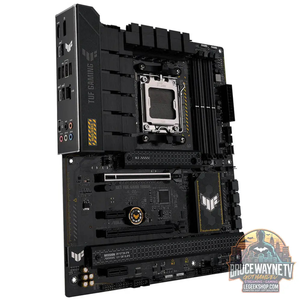 PC Aurora Lite Ryzen 5 8500G Radeon RX 7600 XT DDR5 32 Go | GothamDev - Legeekshop