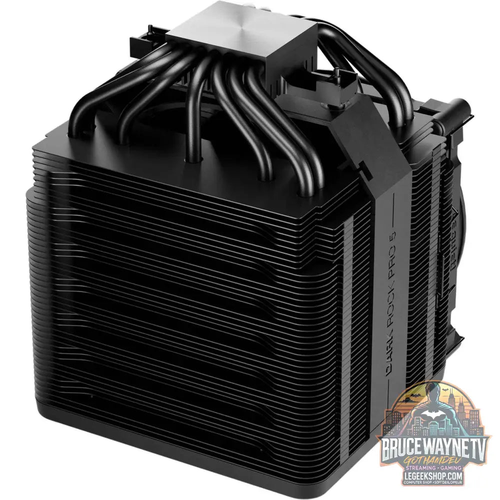 🎮 be quiet! Dark Rock Pro 5 – CPU Cooler Dual-Tower High-End 🎮 - Legeekshop