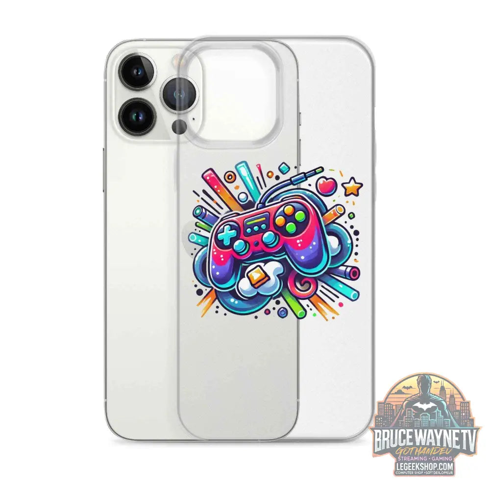 Coque pour iPhone® - Legeekshop