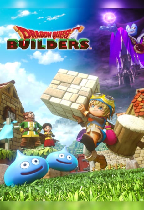 Dragon Quest Builders (PC) - Steam Key - EUROPE
