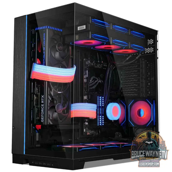 PC Nemesis X - Ryzen 7 9700X, RX 7900 XT, 32 Go DDR5, Watercooling LCD RGB | GothamDev - Legeekshop