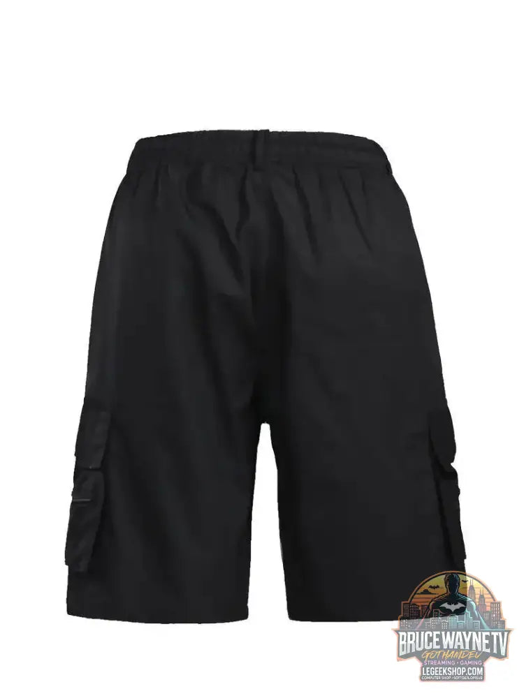 🩳 Short Cargo Décontracté Homme – Pantacourt Urbain Printemps-Été - Legeekshop