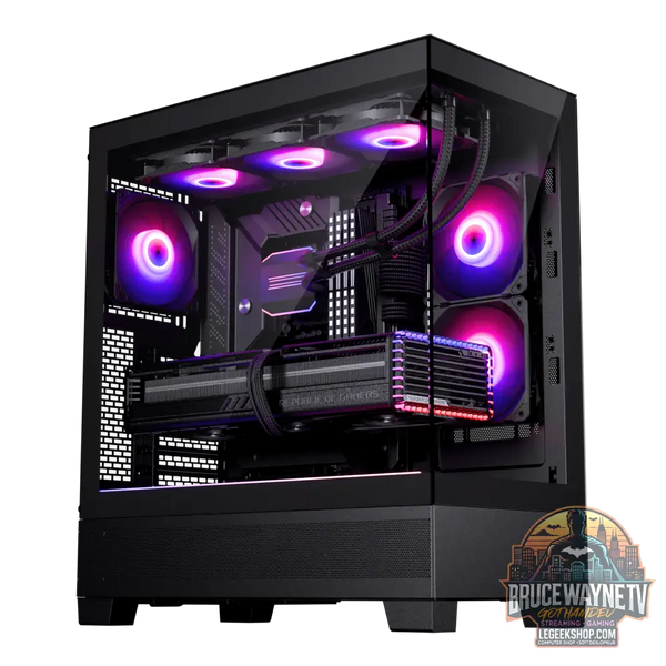PC Aurora Lite Ryzen 5 8500G Radeon RX 7600 XT DDR5 32 Go | GothamDev - Legeekshop