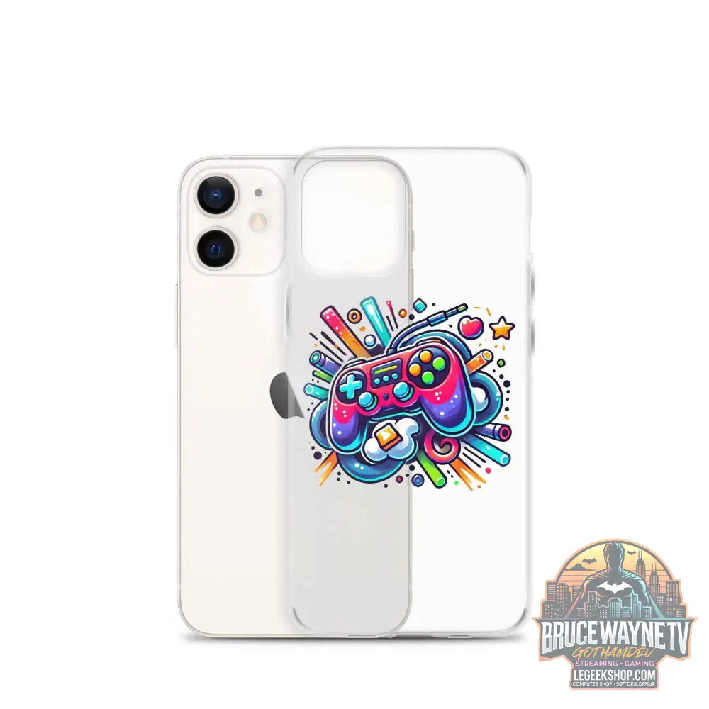 Coque pour iPhone® - Legeekshop