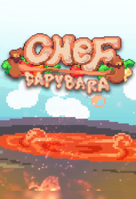 Chef Capybara (PC) - Steam Key - GLOBAL