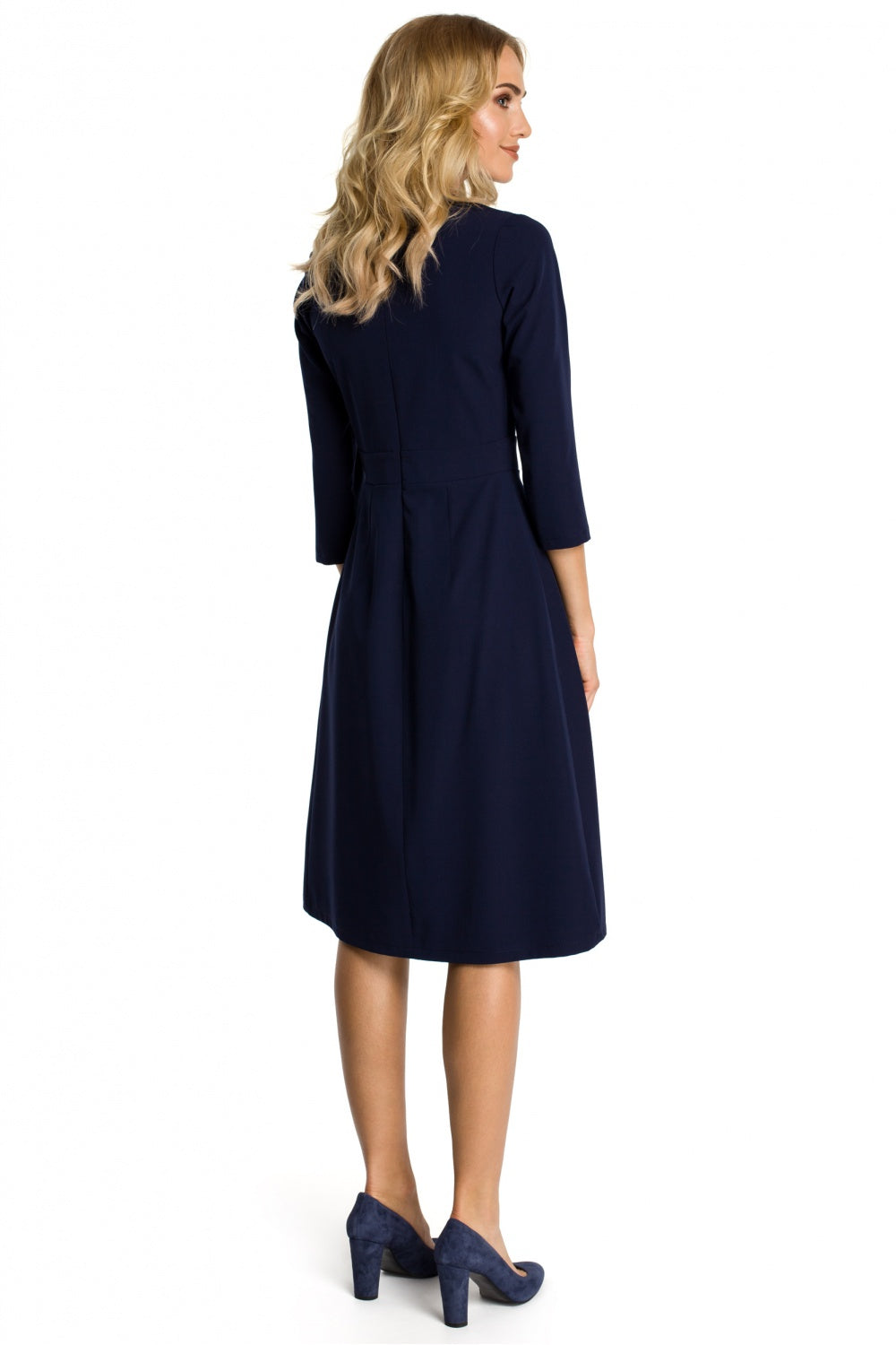 Robe femme Moe De Jour De — bleu marine