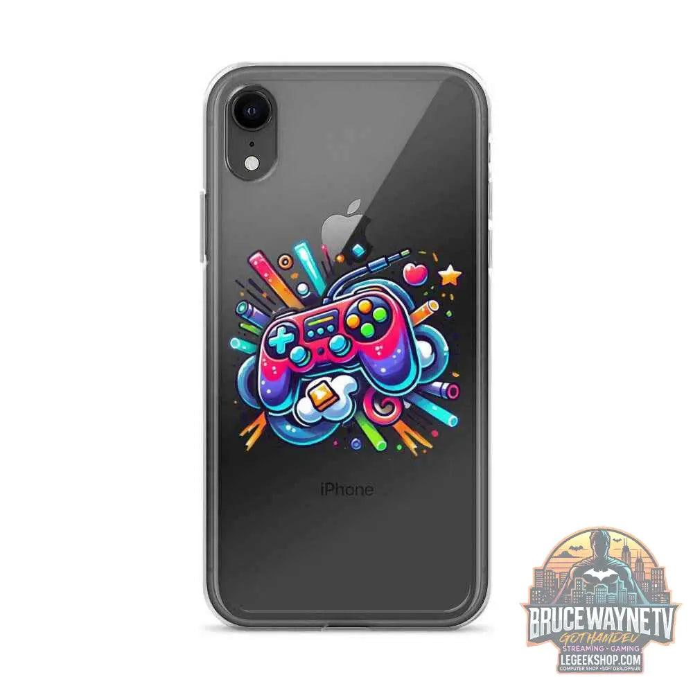 Coque pour iPhone® - Legeekshop