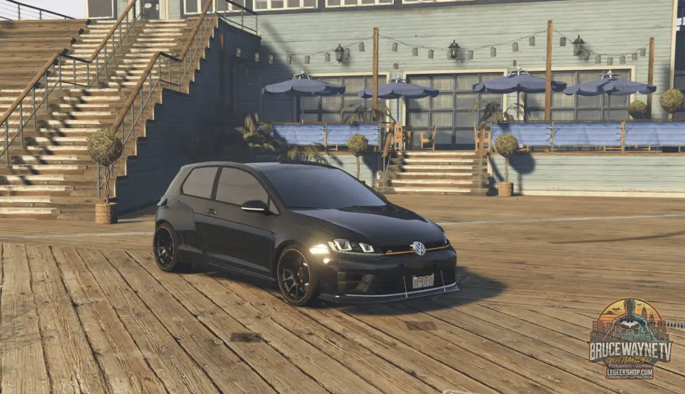 MK7 Pandem — mod fivem, vue 3, LeGeekShop