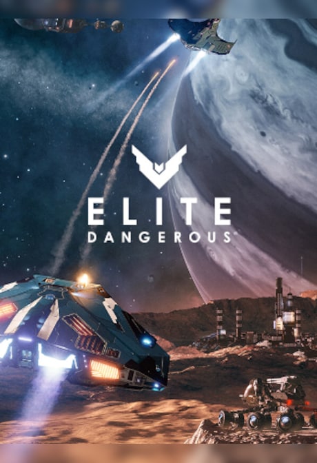 Elite: Dangerous (PC) - Steam Key - CIS
