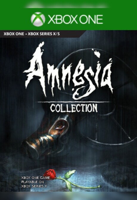 Amnesia Collection (Xbox One) - Xbox Live Key - ARGENTINA