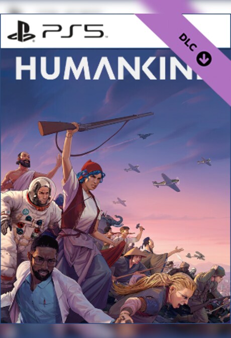 HUMANKIND - Heritage Edition Content + Pre-order Bonus (PS5) - PSN Key - EUROPE