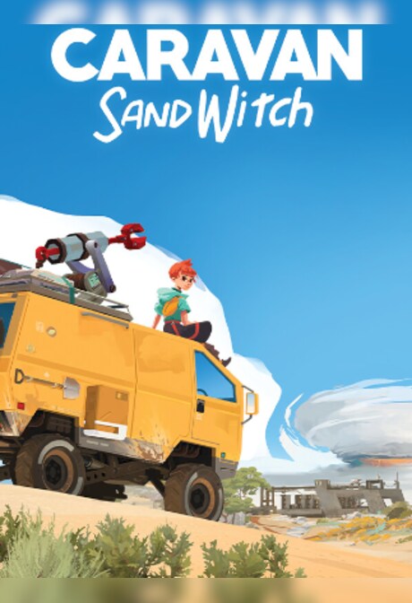 Caravan SandWitch (PC) - Steam Key - NORTH AMERICA