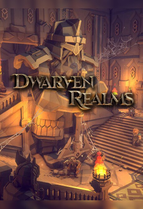 Dwarven Realms (PC) - Steam Gift - EUROPE
