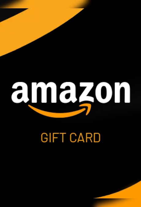 Amazon Gift Card 8 USD - Amazon Key - UNITED STATES
