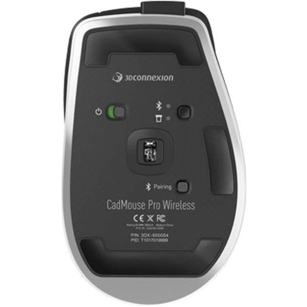 3DConnexion CadMouse Pro Wireless, souris - 3DConnexion - vue 4