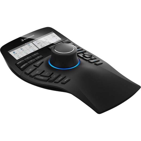 3DConnexion SpaceMouse Enterprise, souris - 3DConnexion - vue 2
