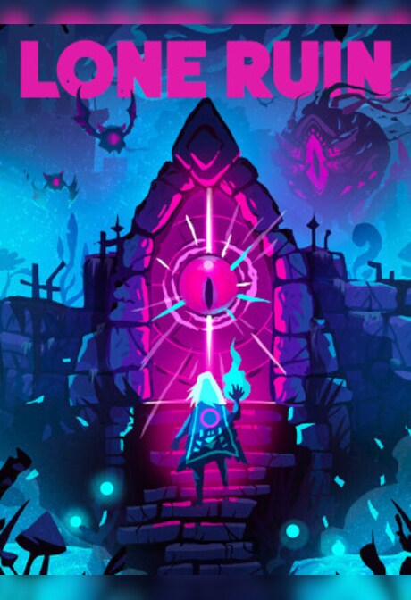 Lone Ruin (PC) - Steam Key - EUROPE