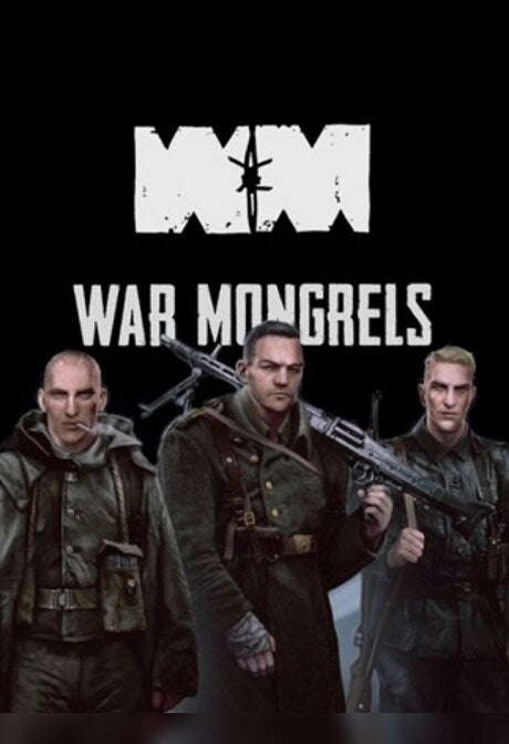 War Mongrels (PC) - Steam Gift - EUROPE