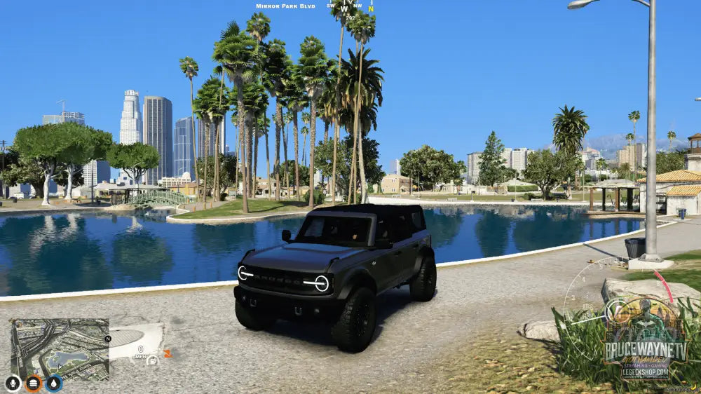 GothamDev - Carpack + 900 Véhicules Optimisés et Réglés pour FiveM - mod fivem