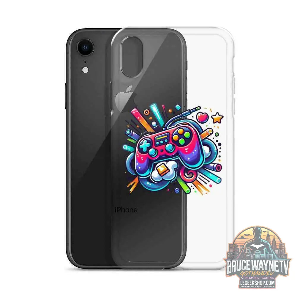 Coque pour iPhone® - Legeekshop