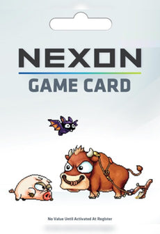 Nexon Game Card 100 USD - Nexon Key - NORTH AMERICA
