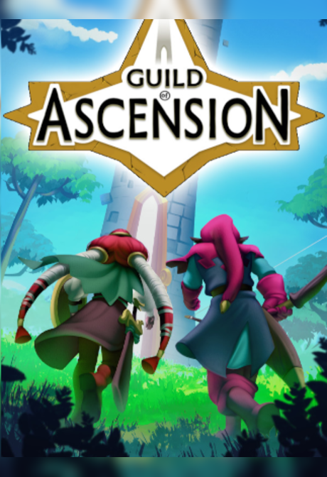Guild of Ascension (PC) - Steam Key - GLOBAL