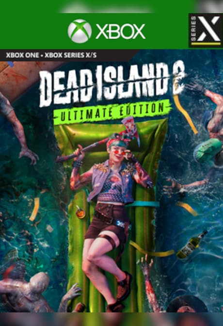 Dead Island 2 | Ultimate Edition (Xbox Series X/S) - Xbox Live Key - UNITED STATES