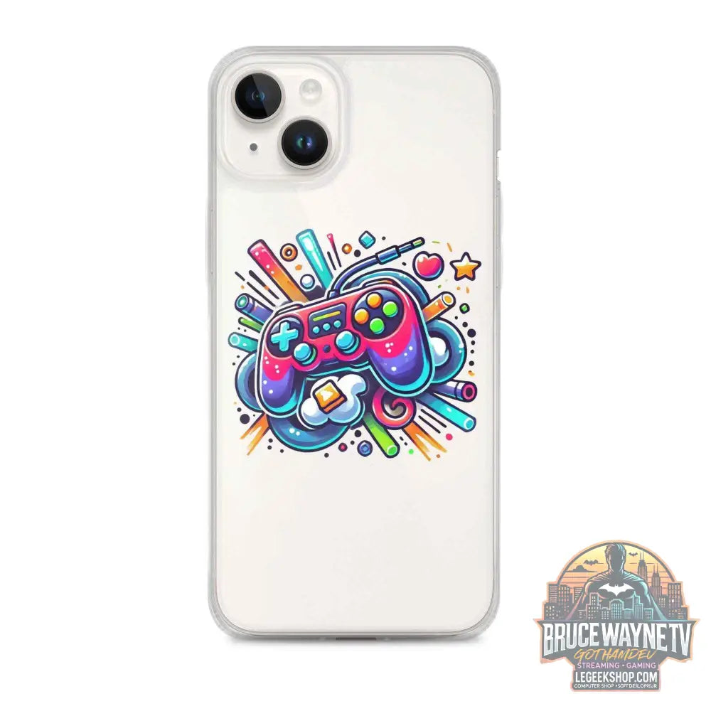 Coque pour iPhone® - Legeekshop