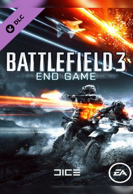 Battlefield 3 - End Game EA App Key GLOBAL