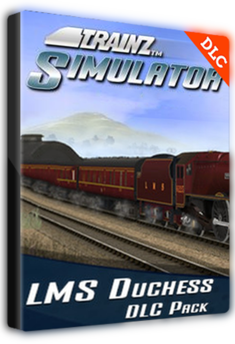 Trainz Simulator : The Duchess Steam Key GLOBAL