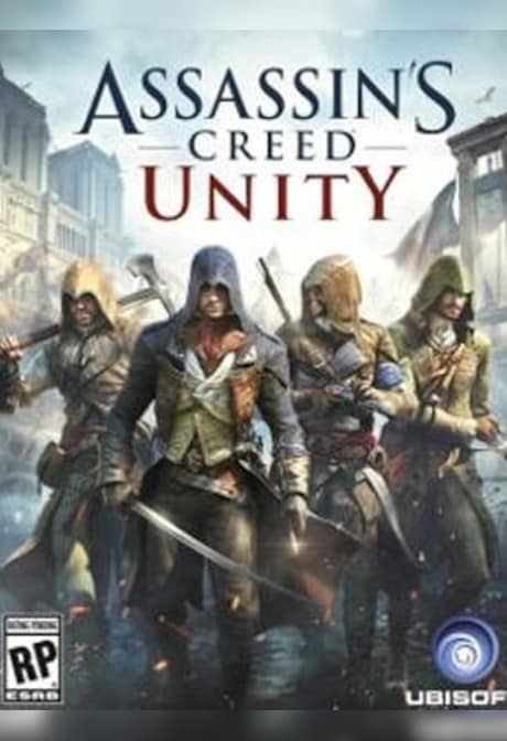 Assassin's Creed Unity Steam Gift UNITED KINGDOM