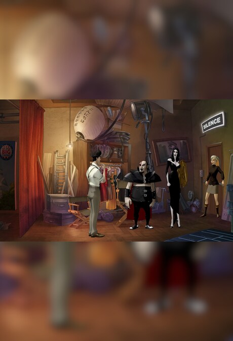 The Next Big Thing Steam Key GLOBAL