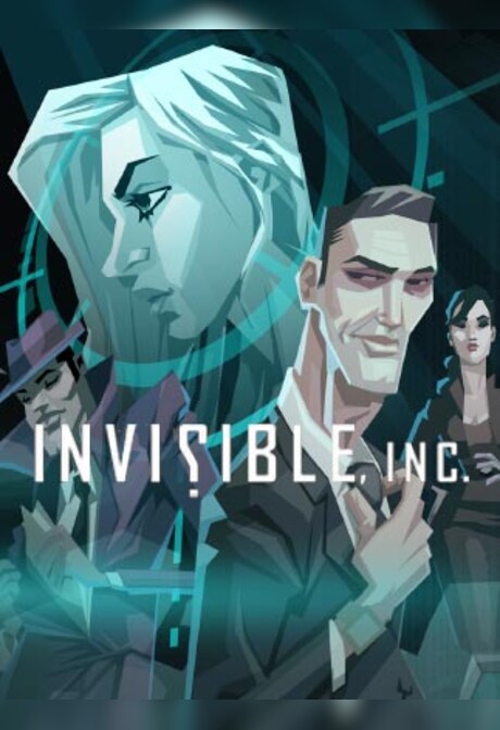 Invisible, Inc. Steam Key GLOBAL