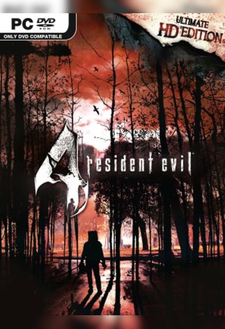 Resident Evil 4: Ultimate HD Edition (PC) - Steam Key - LATAM