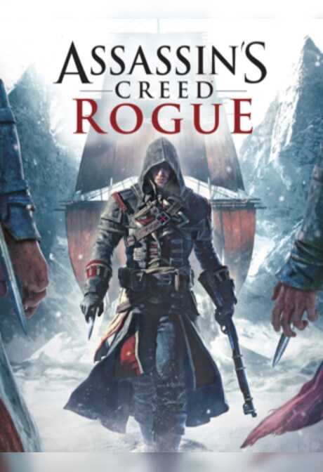 Assassin’s Creed Rogue Deluxe Edition Ubisoft Connect Key LATAM