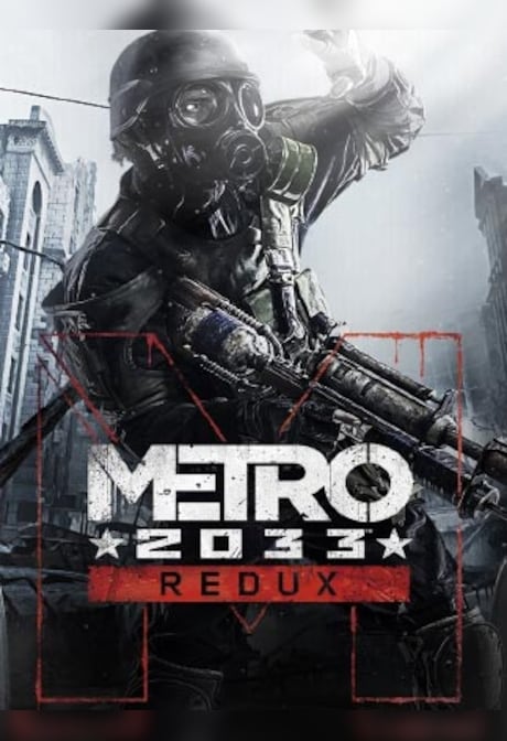 Metro 2033 Redux Xbox Live Key UNITED STATES