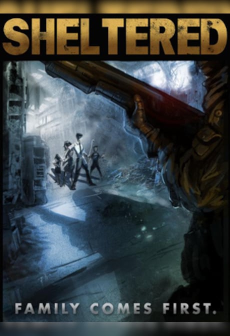 Sheltered (PC) - Steam Gift - GLOBAL