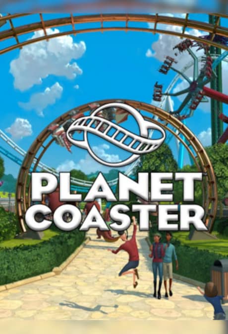 Planet Coaster Deluxe Edition Steam Key GLOBAL