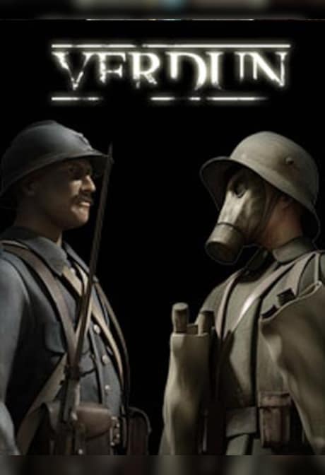 Verdun Steam Gift GLOBAL