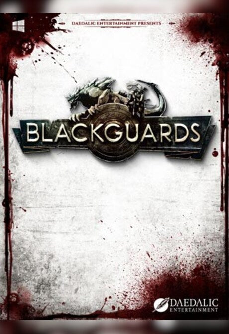 Blackguards Steam Key GLOBAL