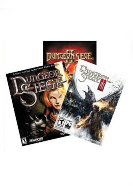 Dungeon Siege Collection (PC) - Steam Gift - GLOBAL