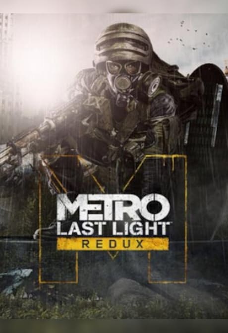 Metro: Last Light Redux Steam Key ASIA