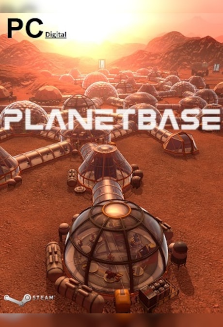 Planetbase Steam Gift GLOBAL