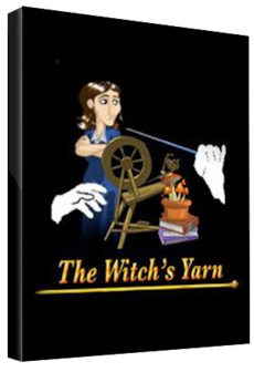 The Witch's Yarn Steam Key GLOBAL