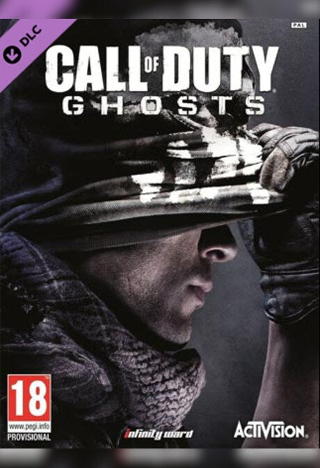 Call of Duty: Ghosts - Merrick Special Character Steam Gift GLOBAL